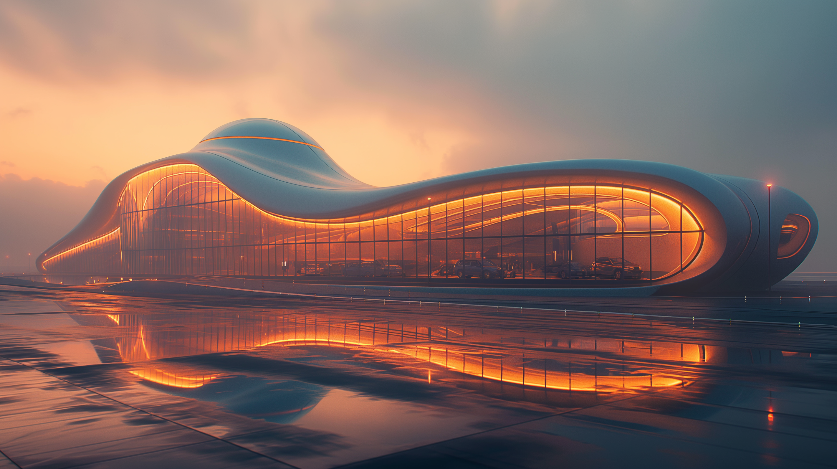 Aerospace Mall