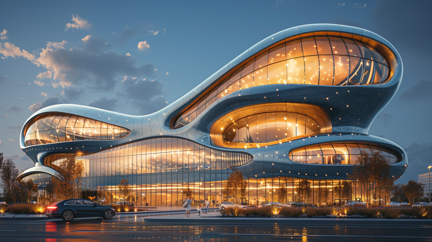 Aerospace Mall