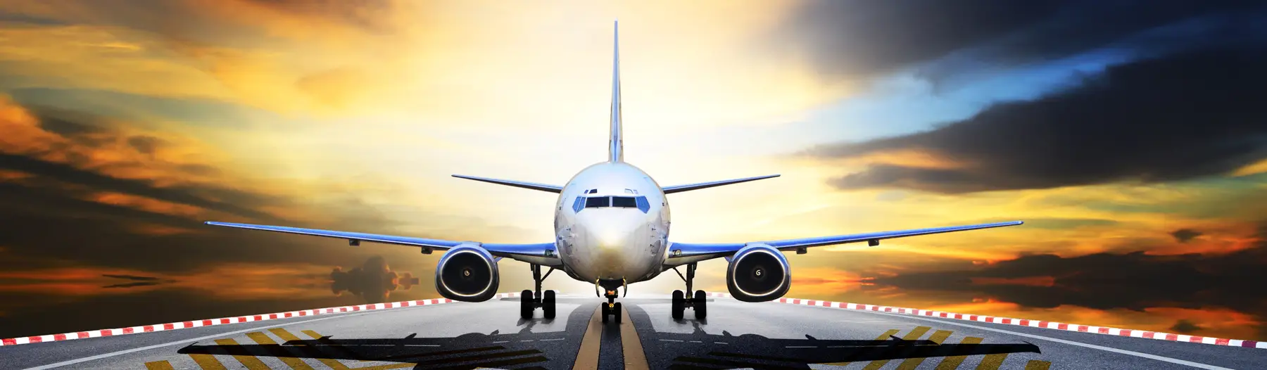 Jets at the Aerospace Mall