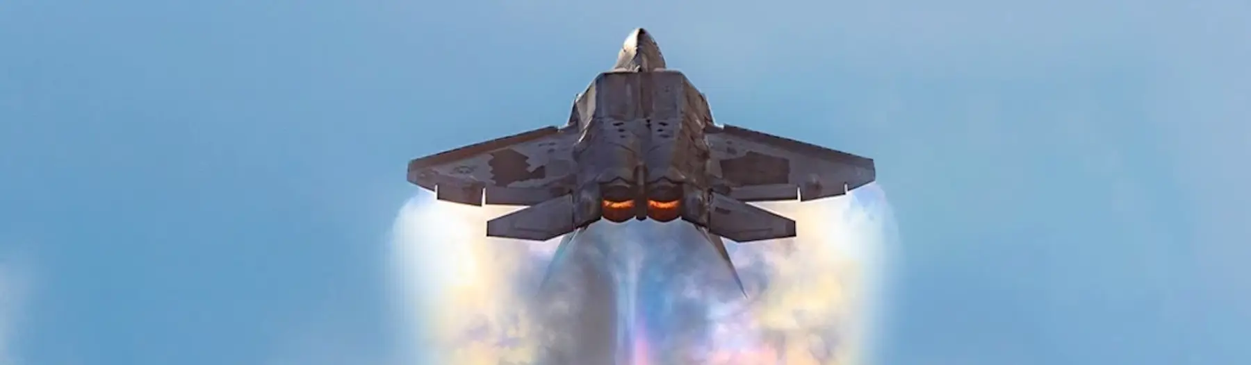 Jets at the Aerospace Mall
