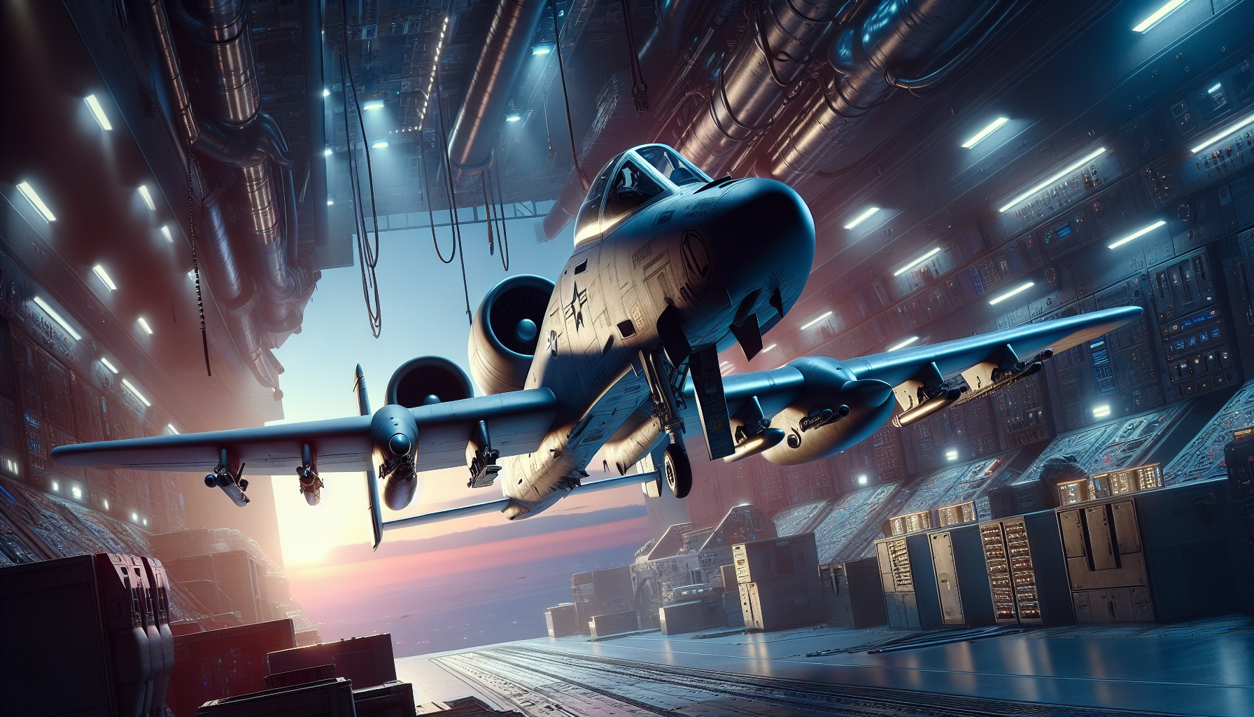 Stay Ahead of the Curve: The Latest Aerospace News Shaping the Future of Flight