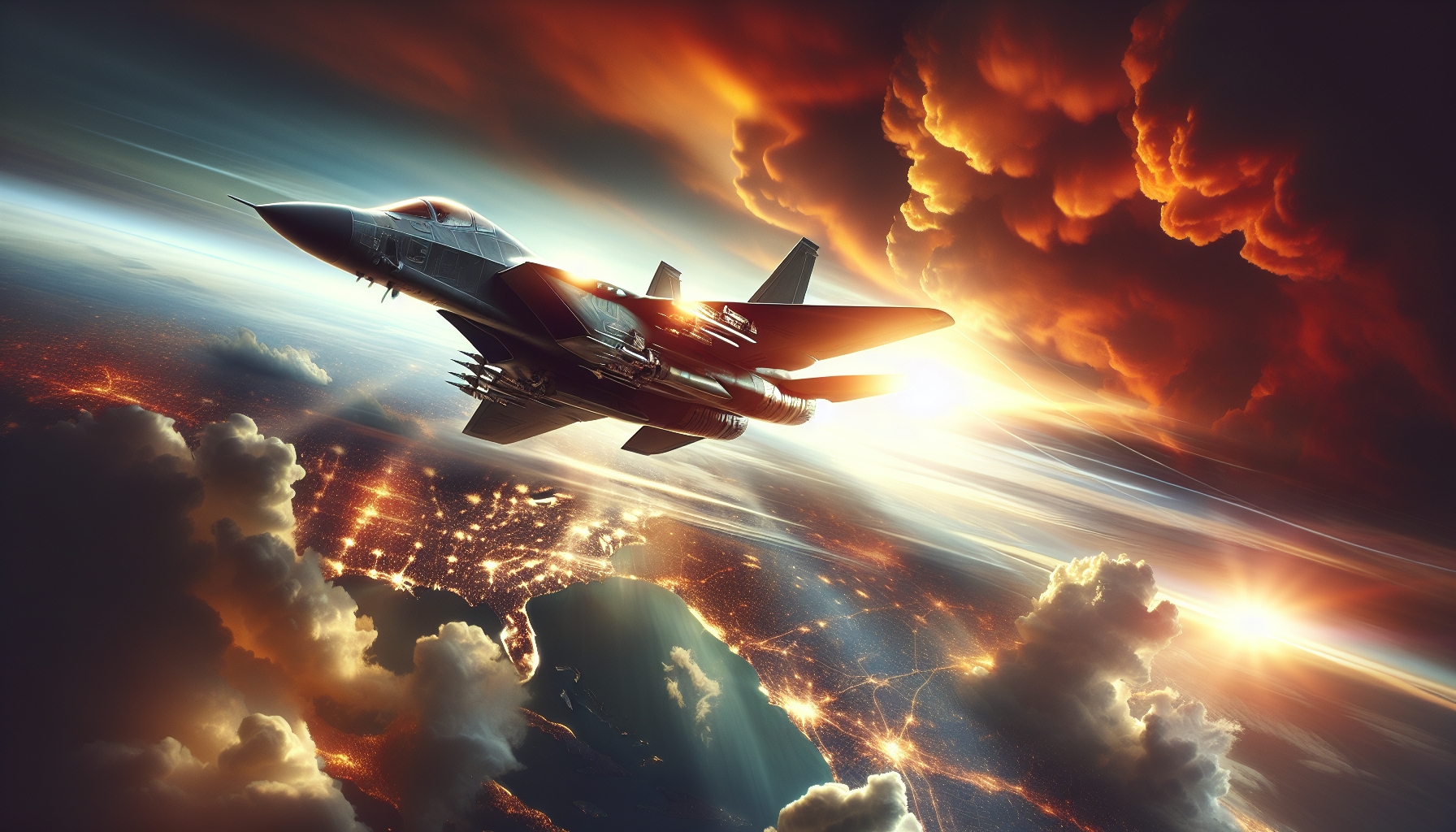 Stay Updated with the Latest Aerospace News: Innovations, Trends, and Insights from the Skies