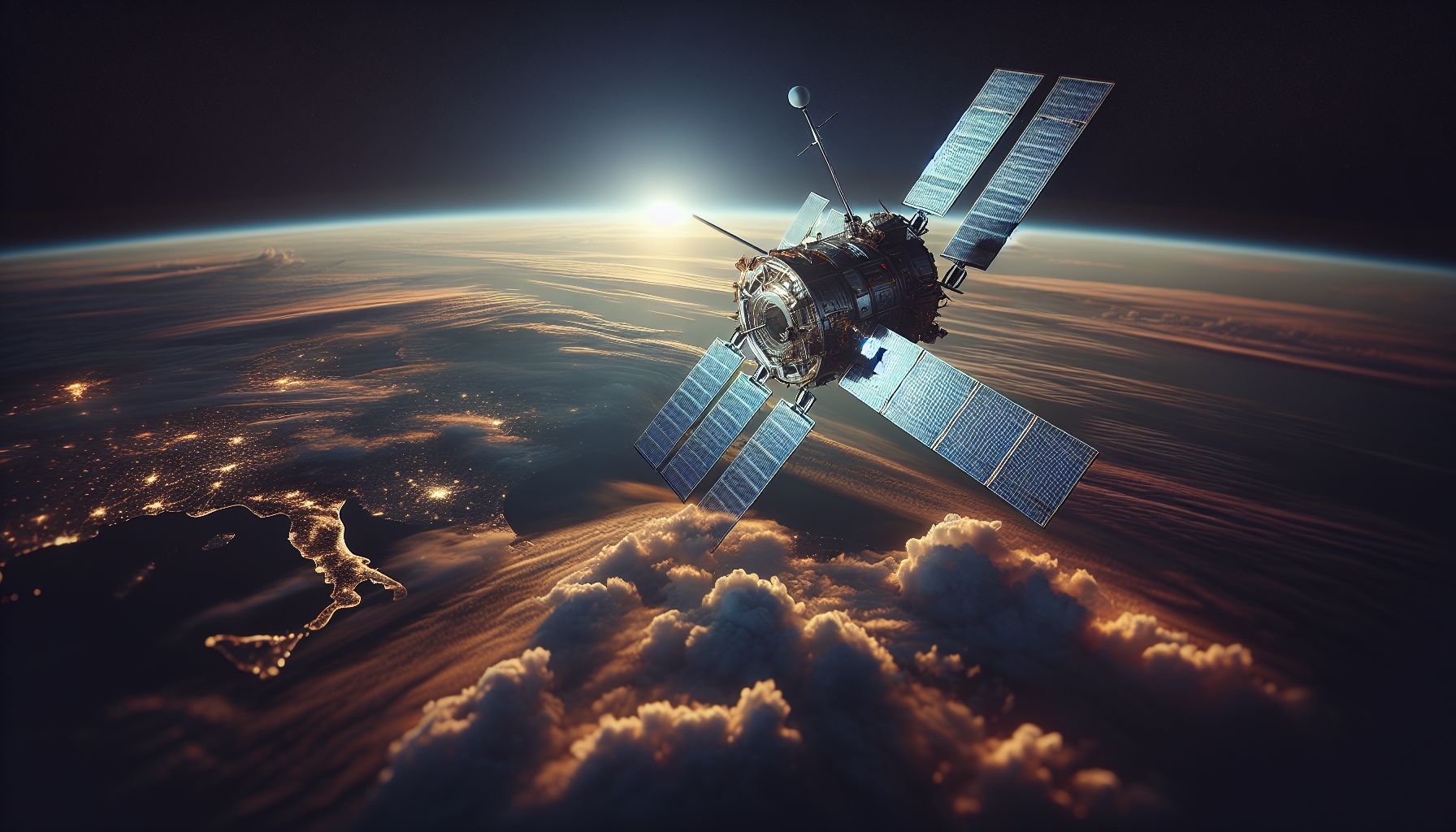 Stay Ahead in Aerospace News: Insights and Innovations Shaping the Future of Flight