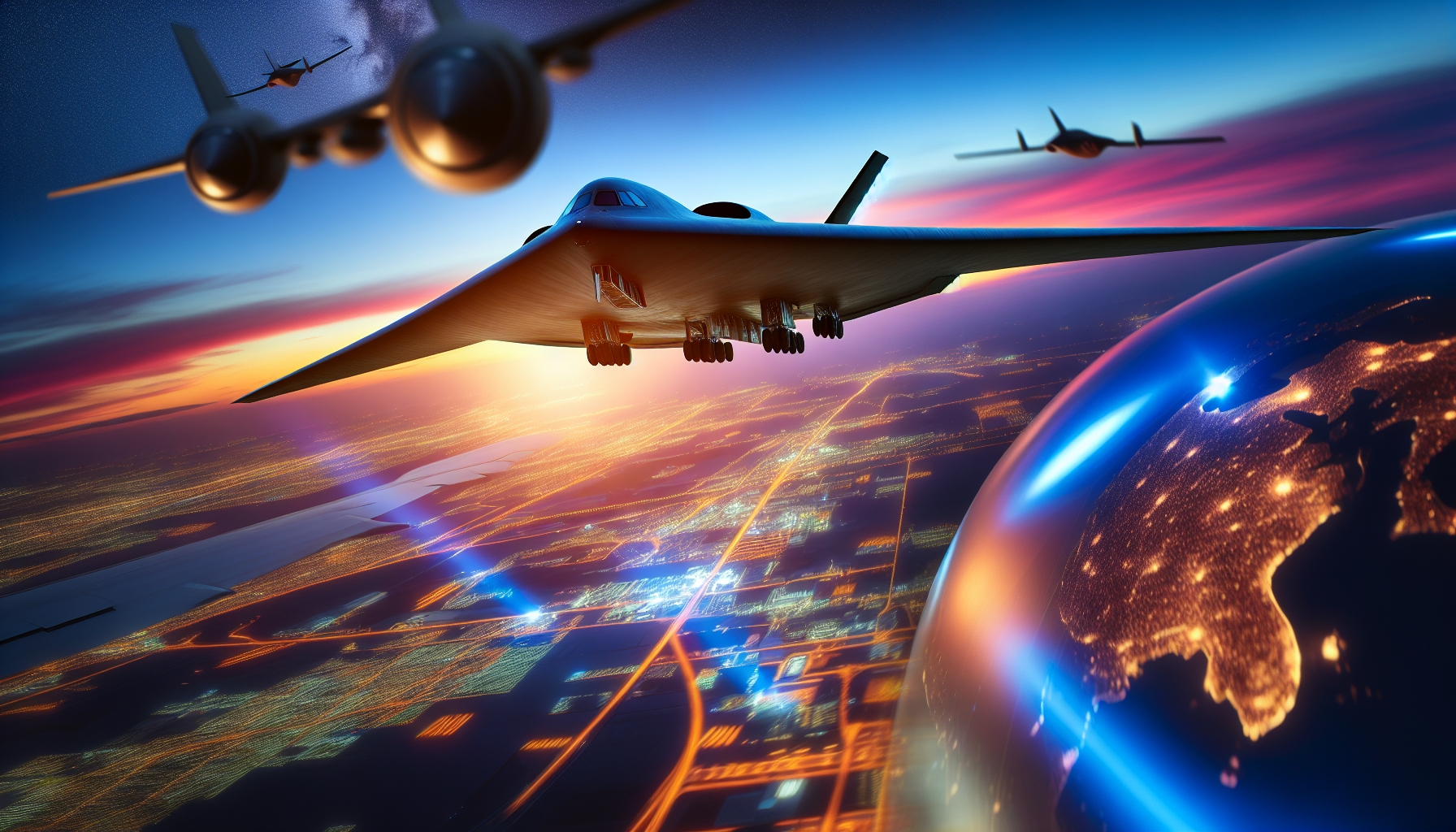 Stay Ahead in the Skies: Your Go-To Source for the Latest Aerospace News
