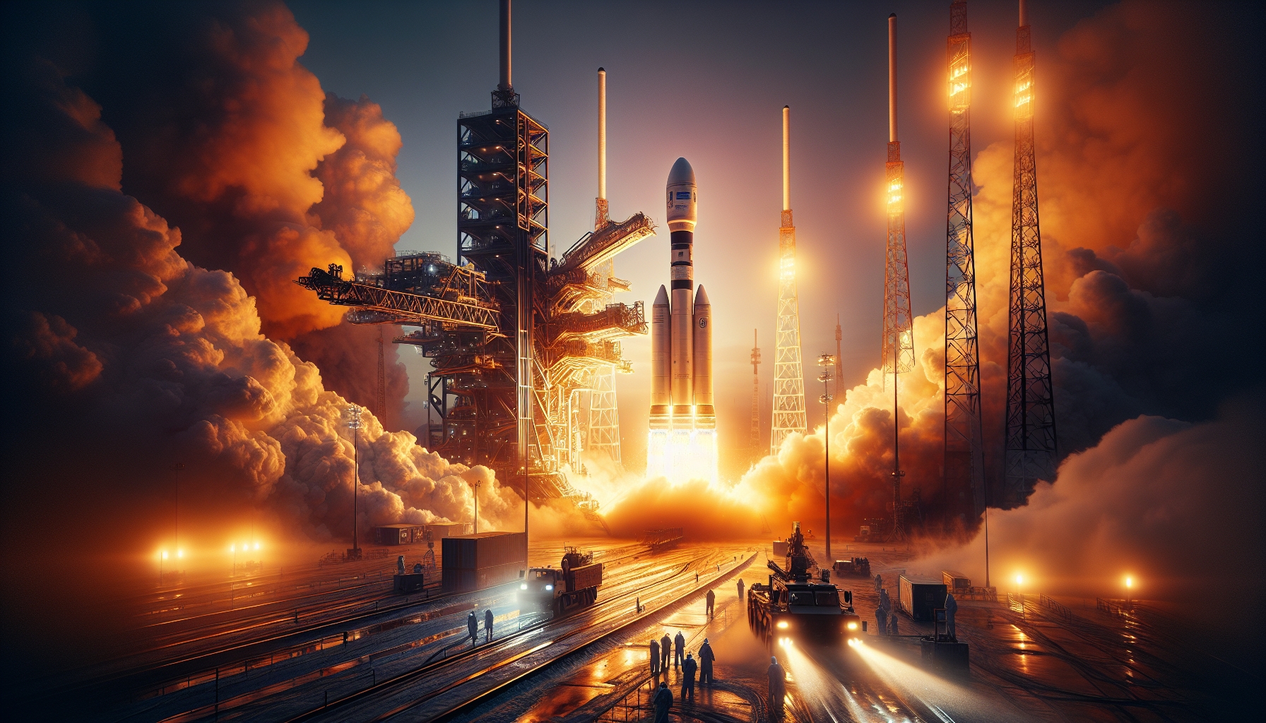 Stay Ahead in Aerospace News: Your Ultimate Guide to Industry Innovations and Insights