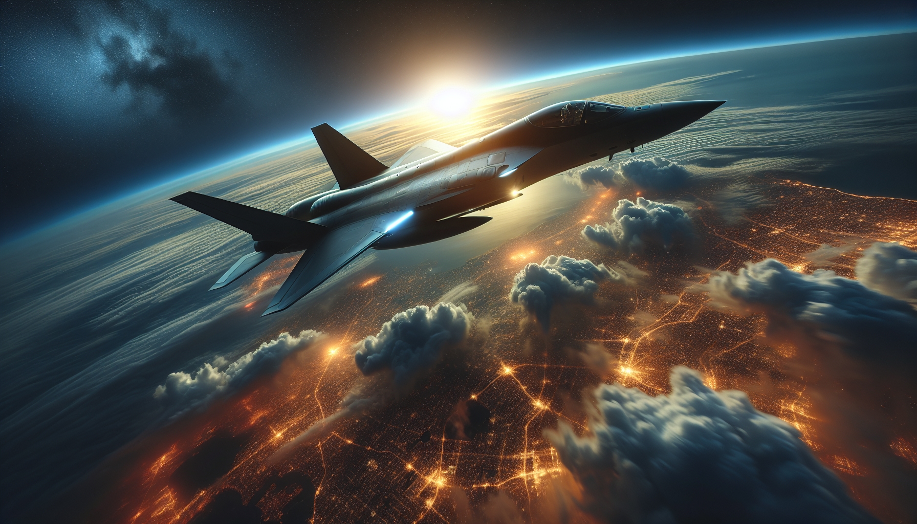 Stay Ahead in Aerospace News: Insights, Innovations, and Industry Trends